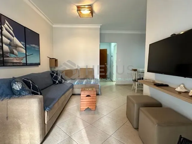 Apartamento 3 quartos e 2 banheiros, para alugar, no bairro Jardim Las Palmas em Guarujá