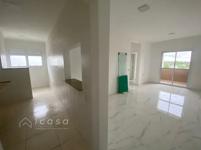 Apartamento com 66m² 2 quartos e 2 banheiros, para alugar, no bairro Vila Paraíso em Caçapava