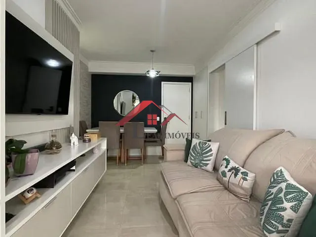Apartamento 3 quartos e 3 banheiros, à venda, no bairro Campestre em Santo André