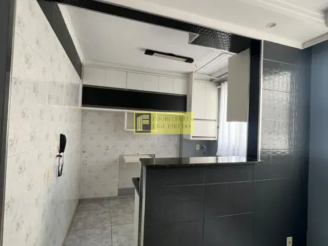 Apartamento 2 quartos e 1 banheiro, para alugar, no bairro Jardim Nunes em São José do Rio Preto