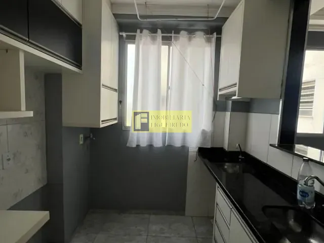 Apartamento 2 quartos e 1 banheiro, para alugar, no bairro Jardim Nunes em São José do Rio Preto