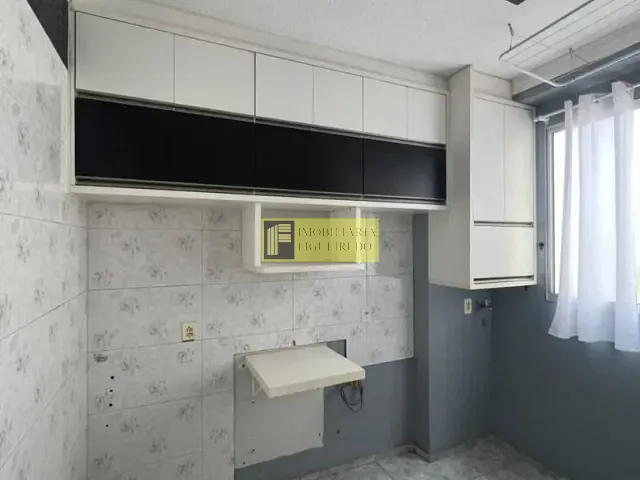 Apartamento 2 quartos e 1 banheiro, para alugar, no bairro Jardim Nunes em São José do Rio Preto