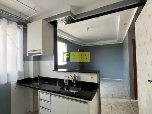 Apartamento 2 quartos e 1 banheiro, para alugar, no bairro Jardim Nunes em São José do Rio Preto