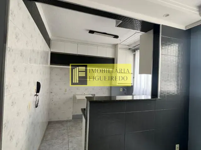 Apartamento 2 quartos e 1 banheiro, para alugar, no bairro Jardim Nunes em São José do Rio Preto
