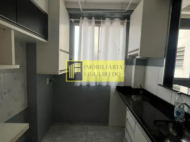 Apartamento 2 quartos e 1 banheiro, para alugar, no bairro Jardim Nunes em São José do Rio Preto