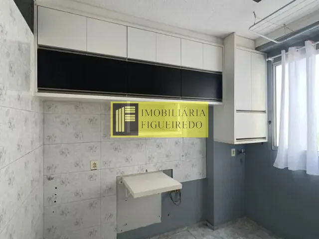 Apartamento 2 quartos e 1 banheiro, para alugar, no bairro Jardim Nunes em São José do Rio Preto