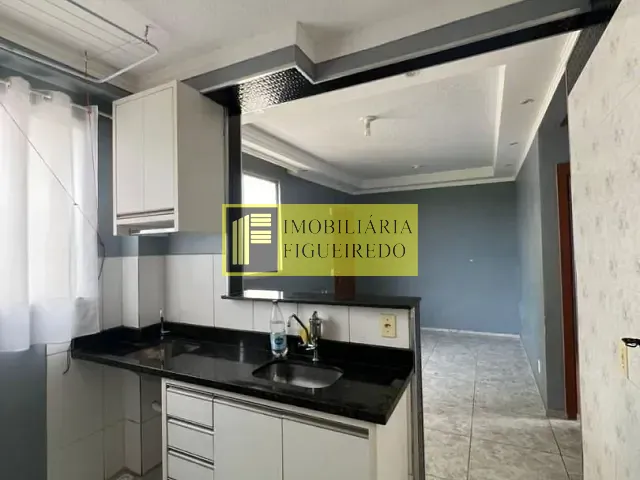 Apartamento 2 quartos e 1 banheiro, para alugar, no bairro Jardim Nunes em São José do Rio Preto