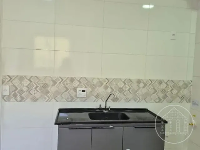 Apartamento com 35m² 2 quartos e 1 banheiro, para alugar, no bairro Usina Piratininga em São Paulo