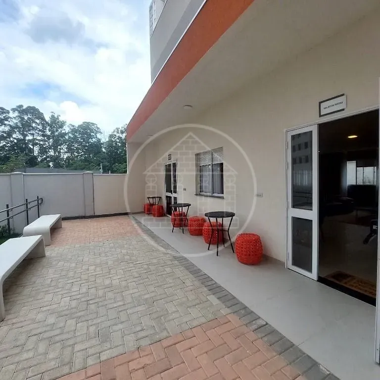 Apartamento, 2 quartos, 35 m² - Foto 35
