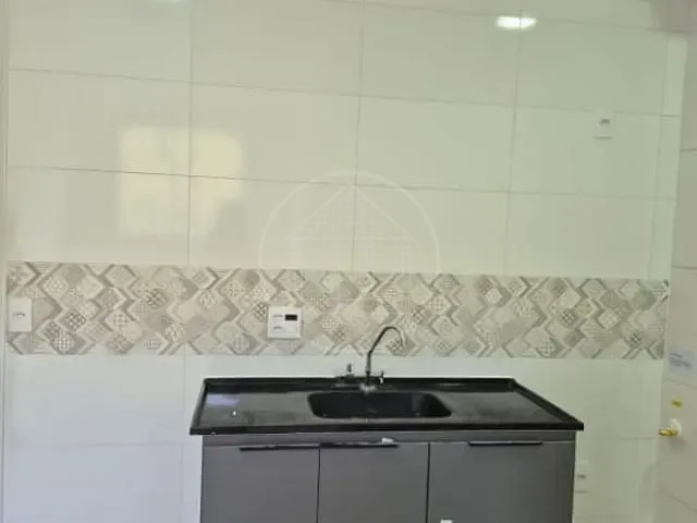 Apartamento com 35m² 2 quartos e 1 banheiro, para alugar, no bairro Usina Piratininga em São Paulo