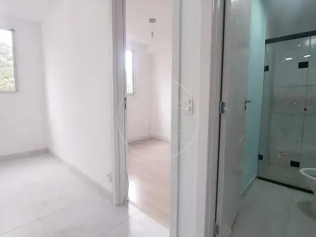 Apartamento com 35m² 2 quartos e 1 banheiro, para alugar, no bairro Usina Piratininga em São Paulo