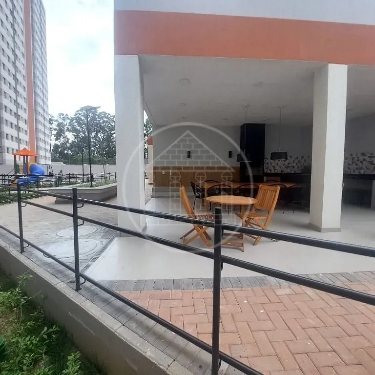 Apartamento, 2 quartos, 35 m² - Foto 20