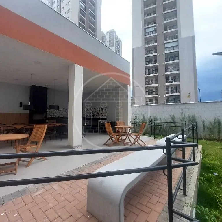 Apartamento, 2 quartos, 35 m² - Foto 21