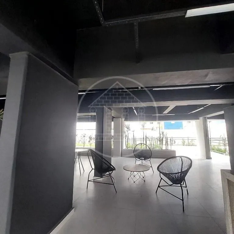 Apartamento, 2 quartos, 35 m² - Foto 1