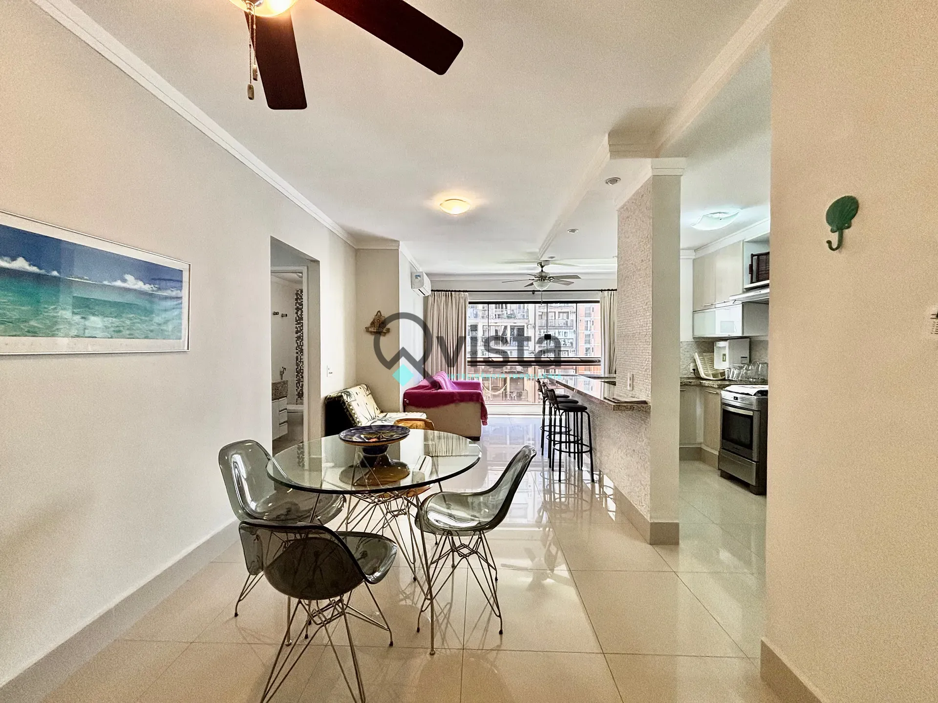 Apartamento, 1 quarto, 58 m² - Foto 7