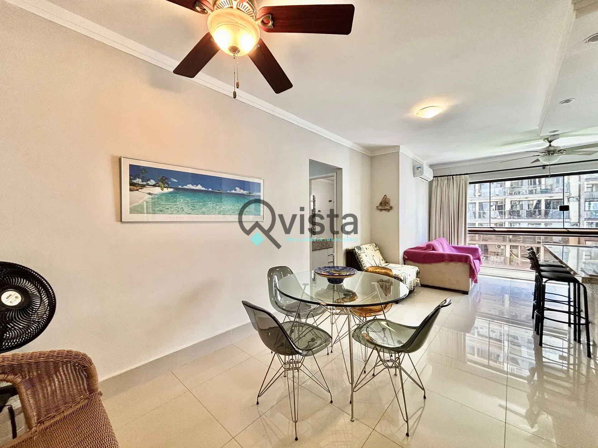 Apartamento, 1 quarto, 58 m² - Foto 6