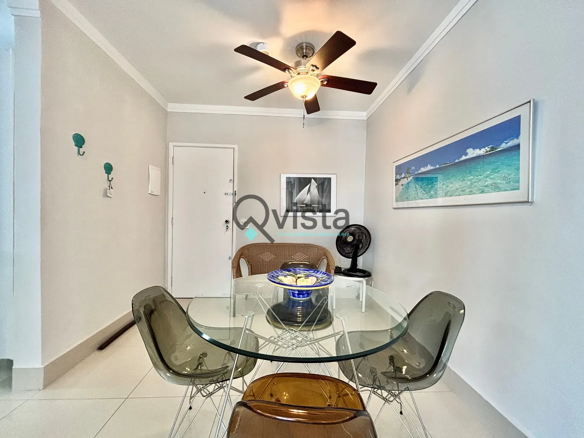 Apartamento, 1 quarto, 58 m² - Foto 5