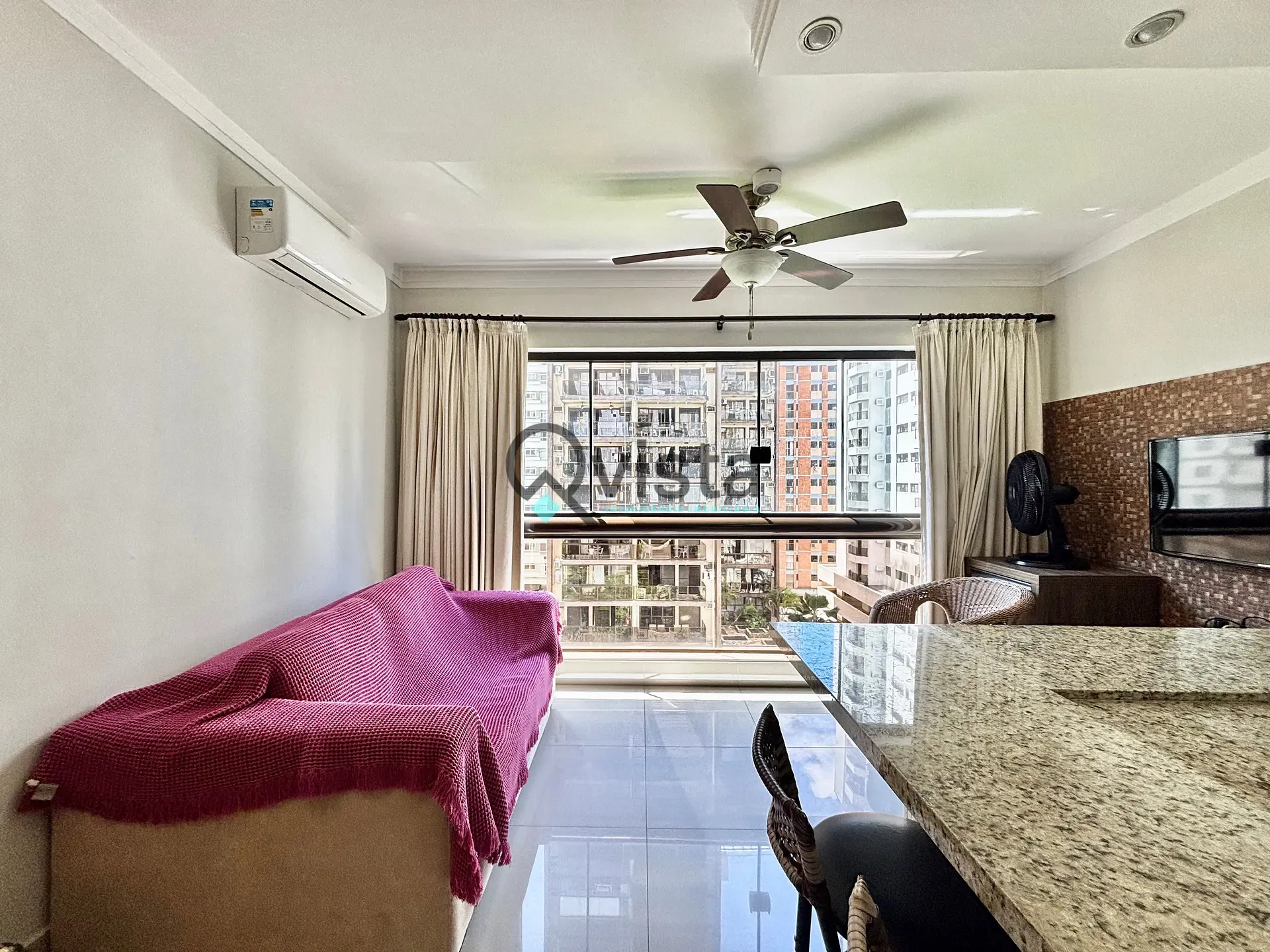 Apartamento, 1 quarto, 58 m² - Foto 4