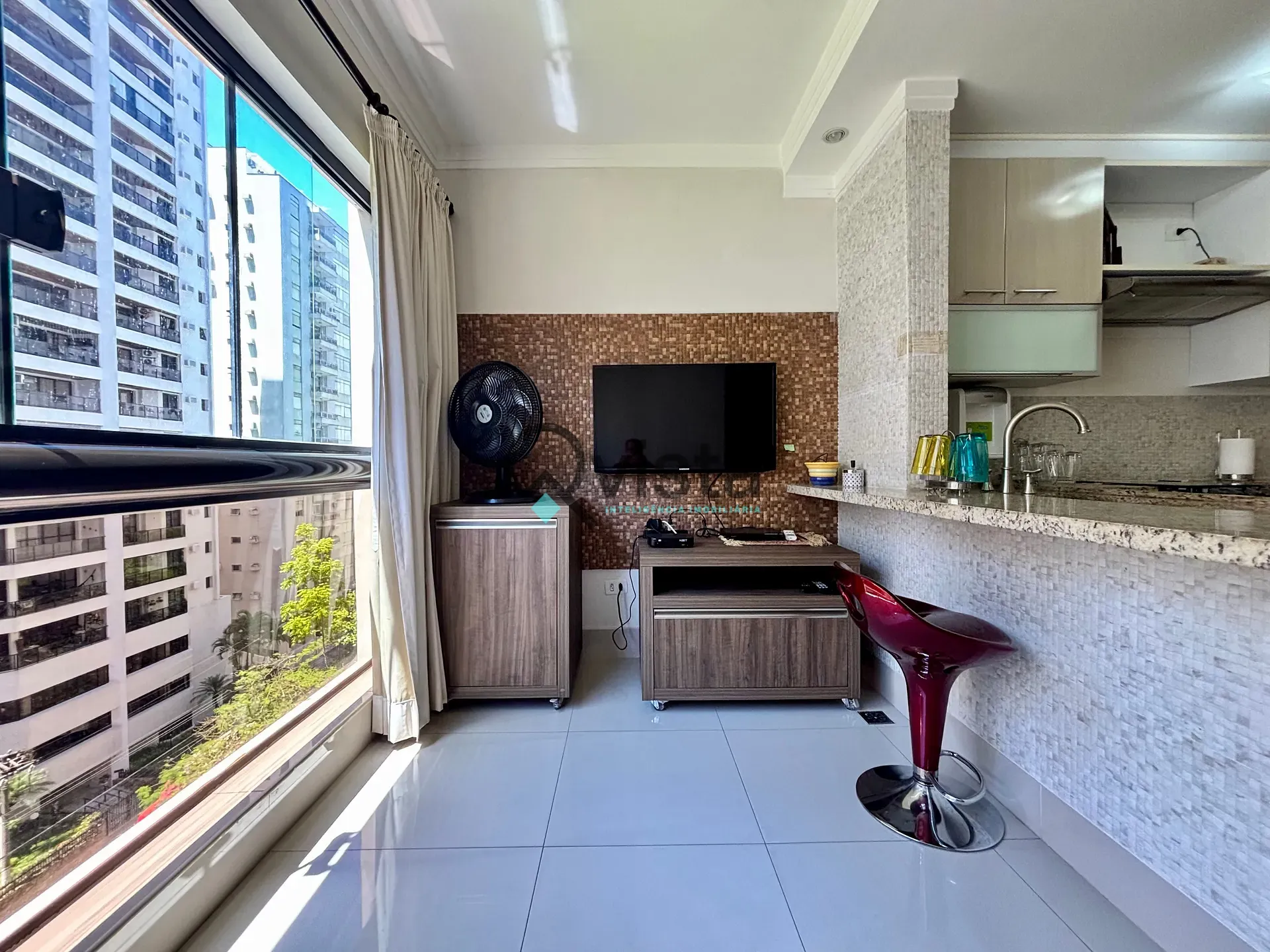 Apartamento, 1 quarto, 58 m² - Foto 9