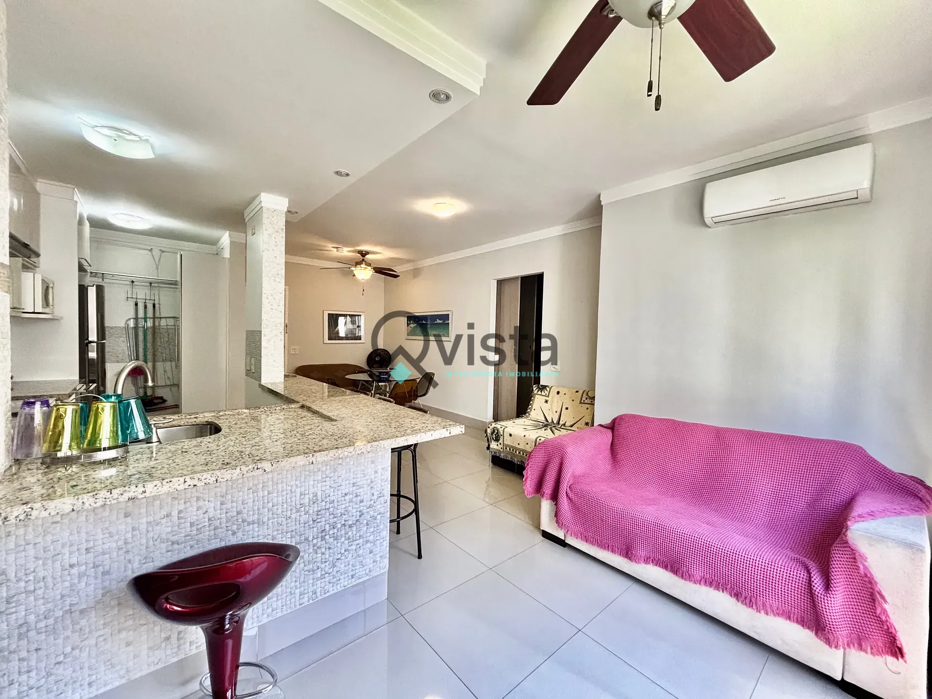 Apartamento, 1 quarto, 58 m² - Foto 11