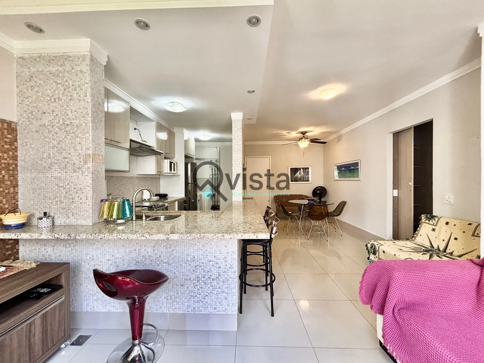 Apartamento, 1 quarto, 58 m² - Foto 12