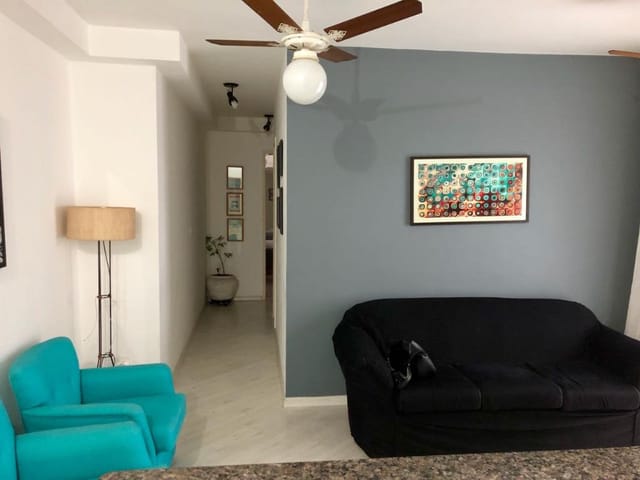 Foto do Apartamento - Apartamento à venda 2 Quartos, 1 Suite, 1 Vaga, 63M², Vila Betânia, São José dos Campos - SP | Condomínio Bella Cittá Club House | RUSSI IMÓVEIS