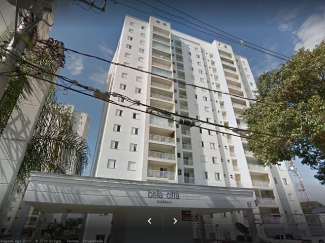 Foto do Apartamento - Apartamento à venda 2 Quartos, 1 Suite, 1 Vaga, 63M², Vila Betânia, São José dos Campos - SP | Condomínio Bella Cittá Club House | RUSSI IMÓVEIS