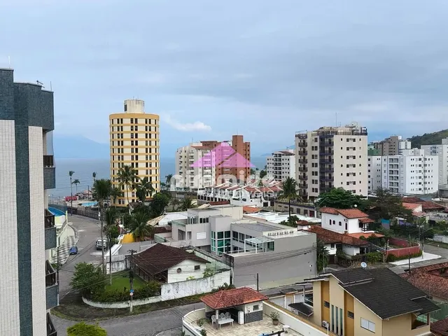 Apartamento com 173m² 3 quartos e 3 banheiros, à venda ou para alugar, no bairro Martim de Sá em Caraguatatuba