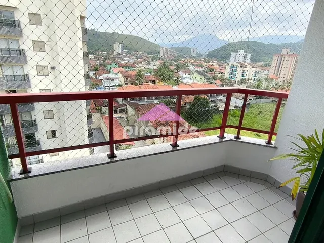 Apartamento com 173m² 3 quartos e 3 banheiros, à venda ou para alugar, no bairro Martim de Sá em Caraguatatuba
