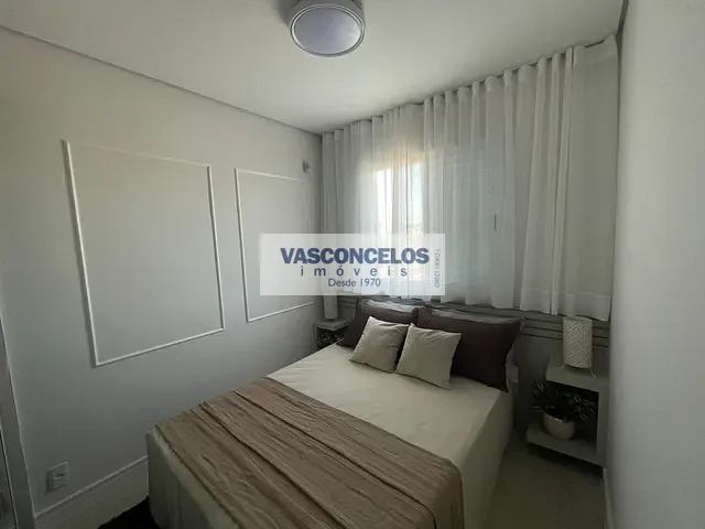 Apartamento com 48m² 2 quartos e 1 banheiro, à venda, no bairro Jardim Das Paineiras I em São José dos Campos