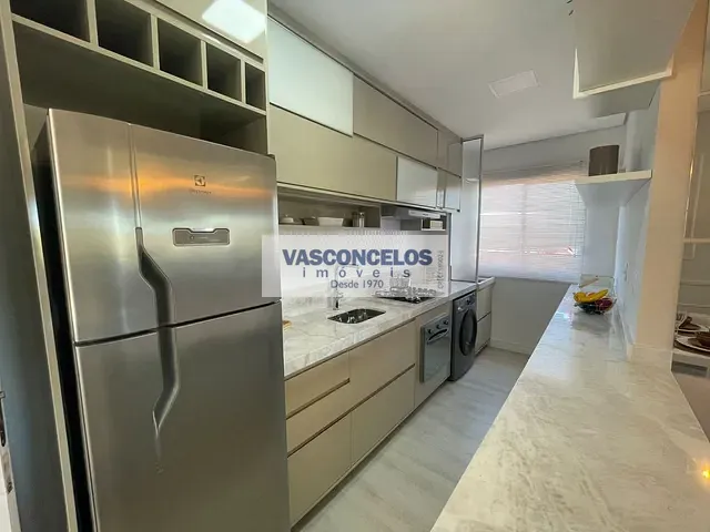 Apartamento com 48m² 2 quartos e 1 banheiro, à venda, no bairro Jardim Das Paineiras I em São José dos Campos