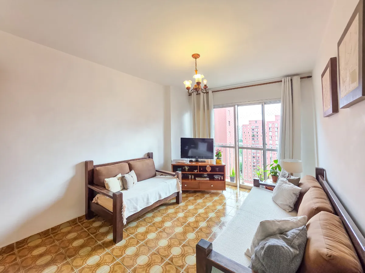 Apartamento para venda em Casa Verde com 3 quartos, sendo 1 suíte, 96m²