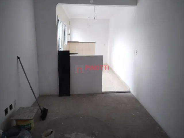 Apartamento 2 quartos e 1 banheiro, à venda, no bairro Baeta Neves em São Bernardo do Campo