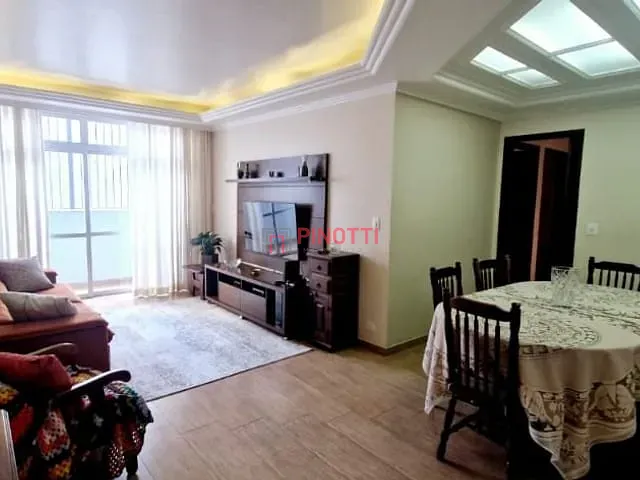 Apartamento 3 quartos e 2 banheiros, à venda, no bairro Jardim Nova América em São Bernardo do Campo