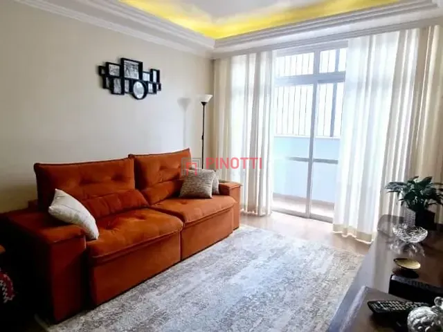 Apartamento 3 quartos e 2 banheiros, à venda, no bairro Jardim Nova América em São Bernardo do Campo