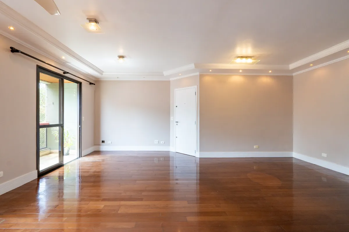 Apartamento para venda em Jardim Leonor com 3 quartos, sendo 2 suítes, 136m²
