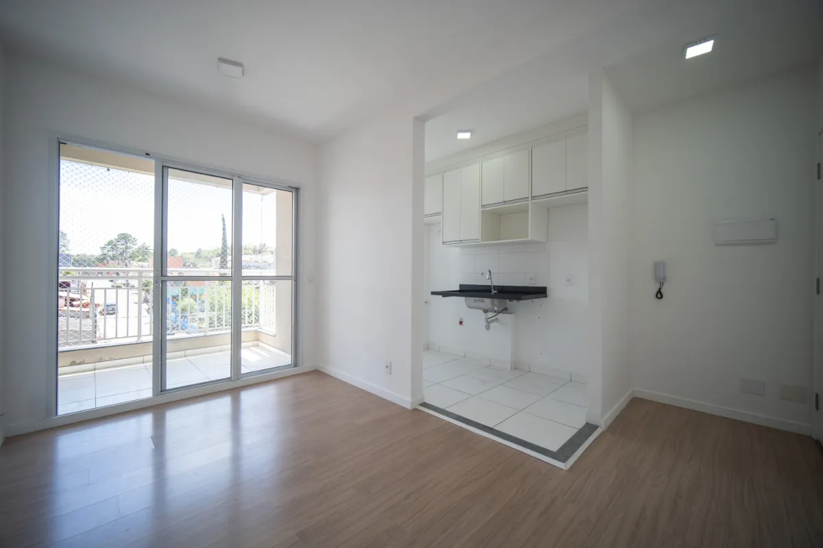 Apartamento para venda em Jd Portão Vermelho com 2 quartos, 48m²