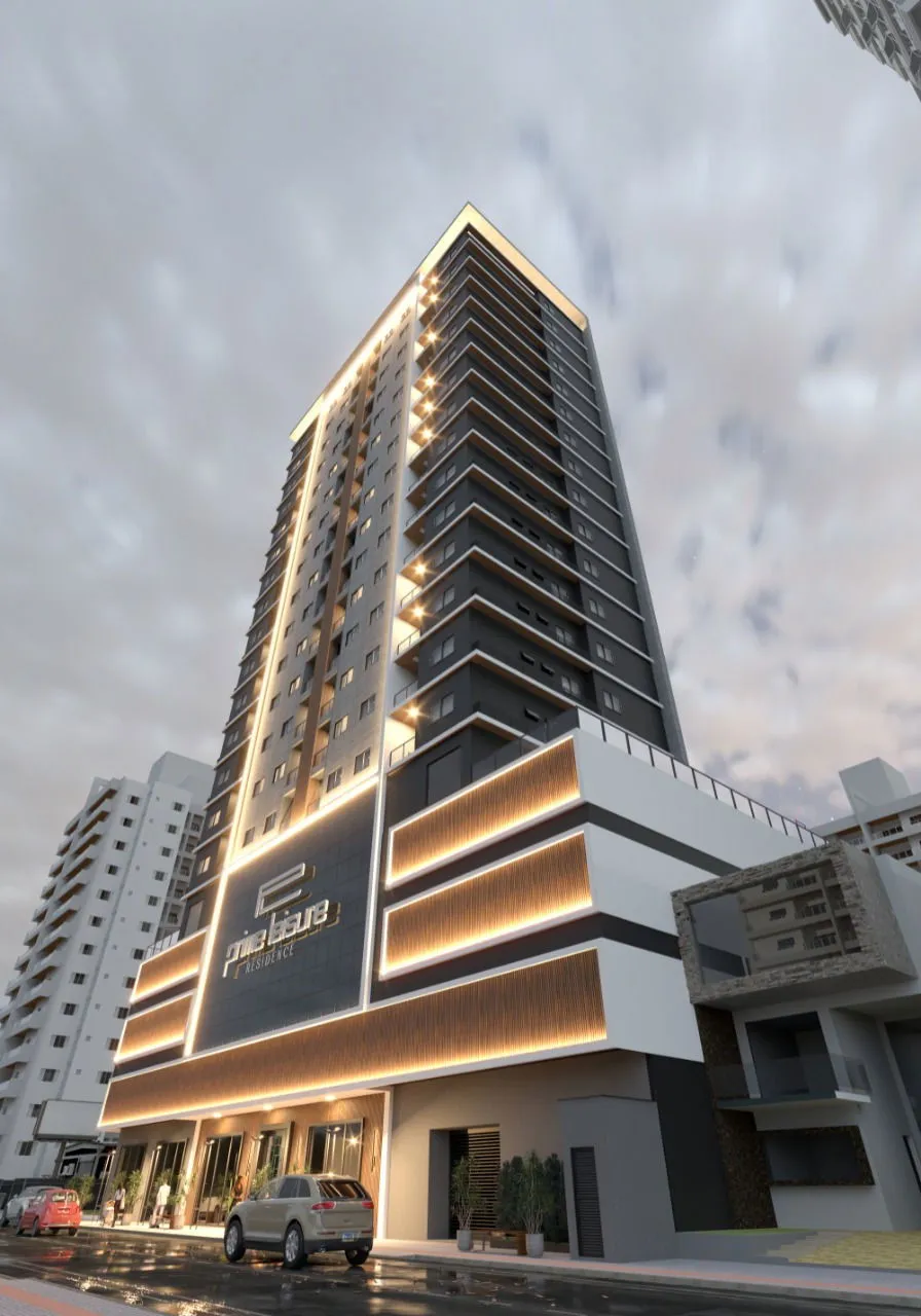 Apartamento para venda em Morretes com 2 quartos, sendo 2 suítes, 68m²
