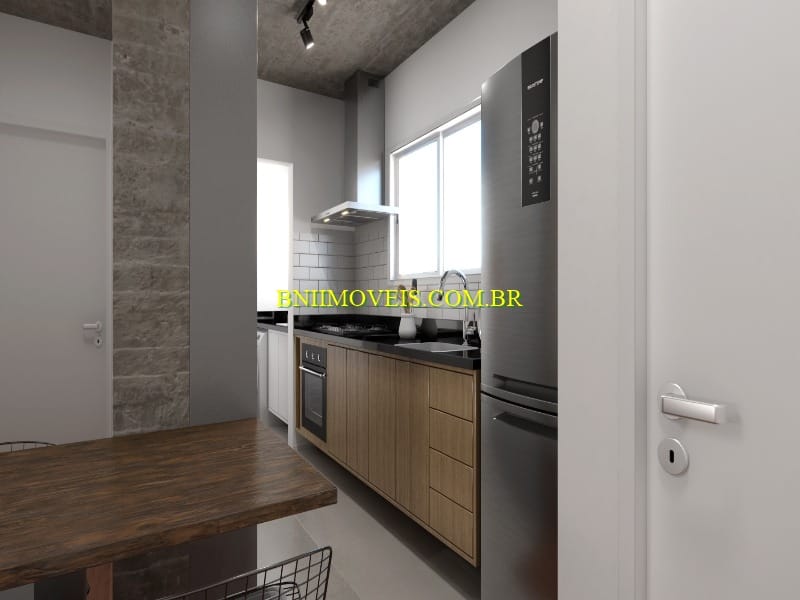 Apartamento, 1 quarto, 4757 m² - Foto 3