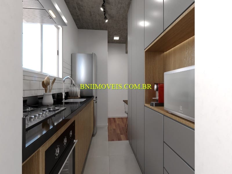 Apartamento, 1 quarto, 4757 m² - Foto 4