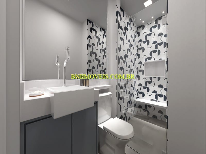 Apartamento, 1 quarto, 4757 m² - Foto 6
