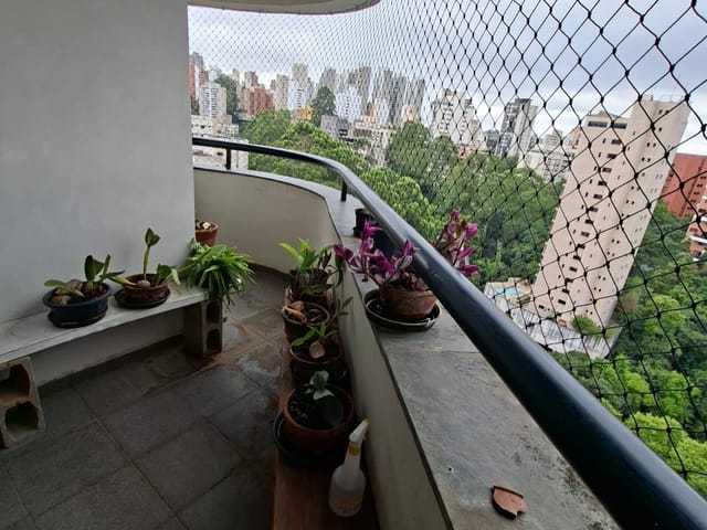 Apartamento com 92m² 2 quartos e 2 banheiros, à venda, no bairro Vila Andrade em São Paulo