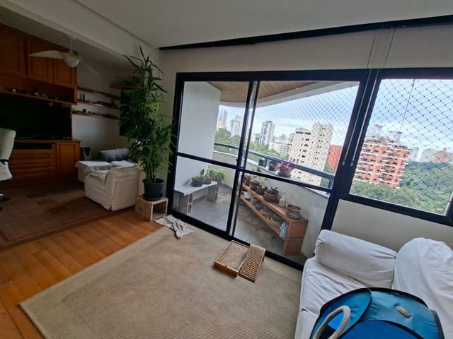 Apartamento com 92m² 2 quartos e 2 banheiros, à venda, no bairro Vila Andrade em São Paulo