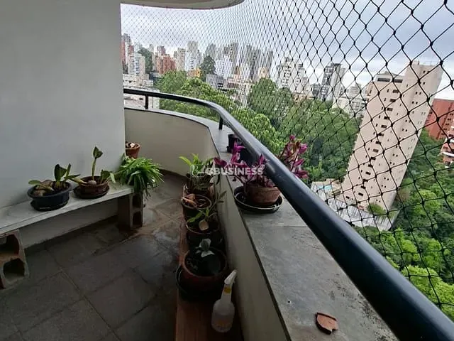 Apartamento com 92m² 2 quartos e 2 banheiros, à venda, no bairro Vila Andrade em São Paulo