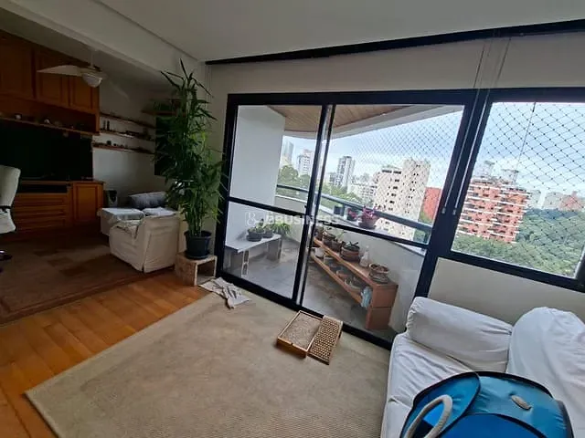 Apartamento com 92m² 2 quartos e 2 banheiros, à venda, no bairro Vila Andrade em São Paulo