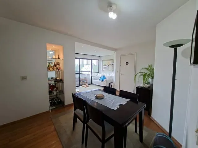 Apartamento com 92m² 2 quartos e 2 banheiros, à venda, no bairro Vila Andrade em São Paulo