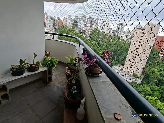 Apartamento com 92m² 2 quartos e 2 banheiros, à venda, no bairro Vila Andrade em São Paulo