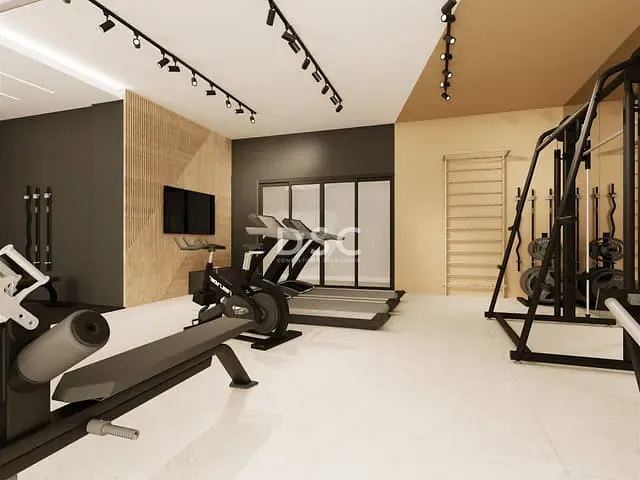 Apartamento com 120m² 3 quartos e 2 banheiros, à venda, no bairro Bacacheri em Curitiba