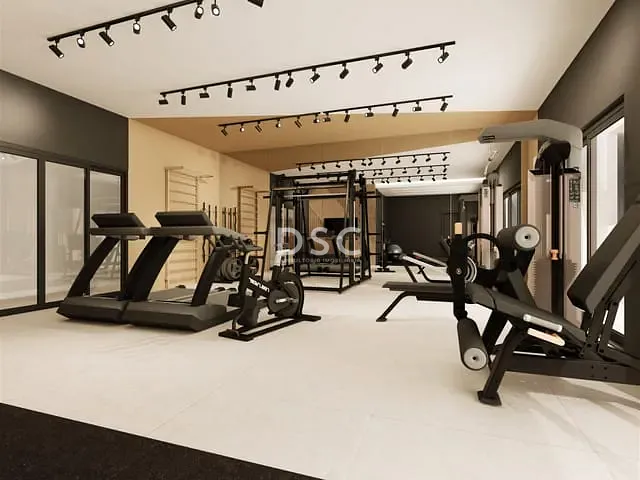 Apartamento com 120m² 3 quartos e 2 banheiros, à venda, no bairro Bacacheri em Curitiba