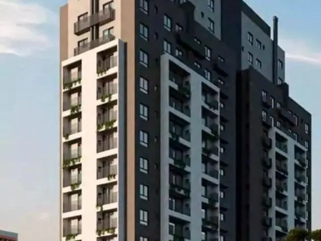 Apartamento 1 quarto e 1 banheiro, à venda, no bairro Água Verde em Curitiba